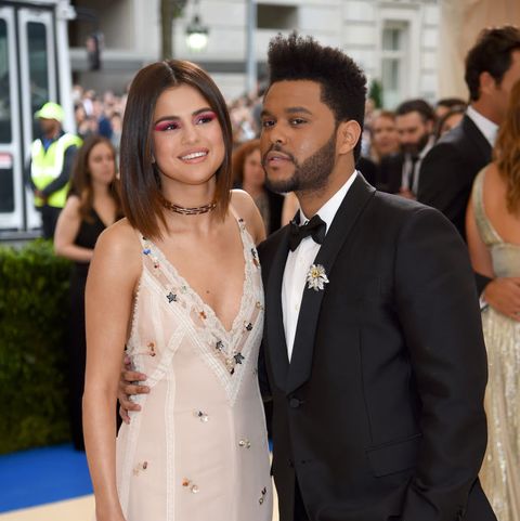 Selena Gomez Supports Ex Boyfriend The Weeknd From Coronavirus
