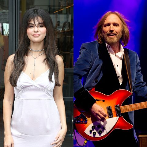 Selena Gomez, Tom Petty