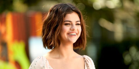 Selena Gomez Just Debuted Her Undercut Haircut on Instagram ...