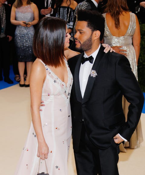 selena gomez the weeknd