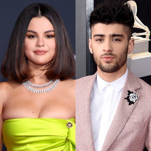 Selena Gomez y Zayn Malik encienden rumores de un nuevo romance