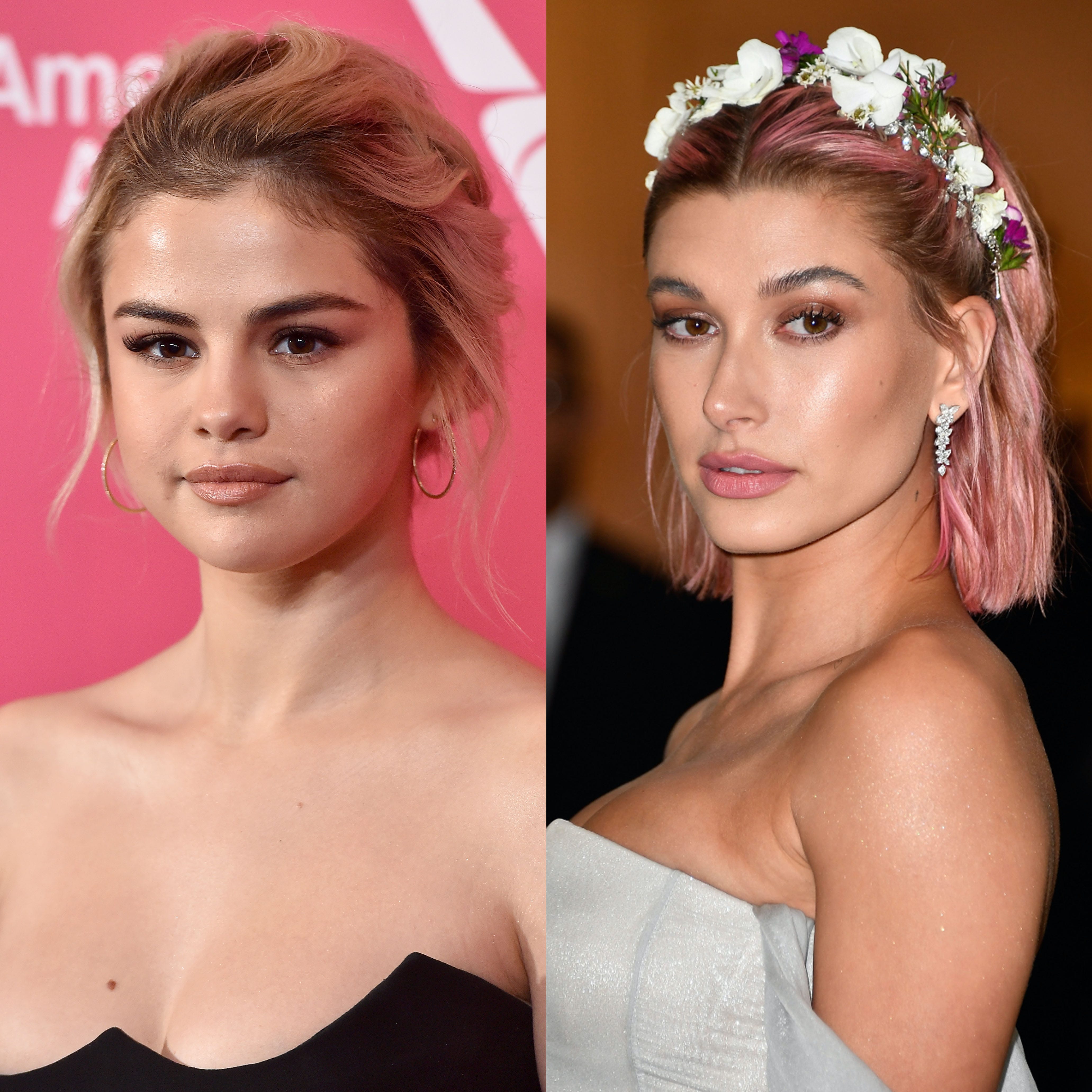 Fashion Selena Gomez Hit Insta About Hailey Baldwins Ill