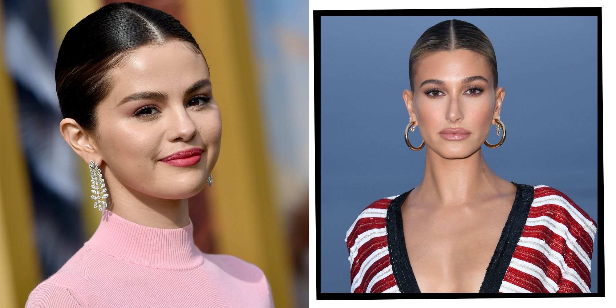 Selena Gomez Calls Out 'Disgusting' Comments After Sharing Restaurant With Hailey  Bieber