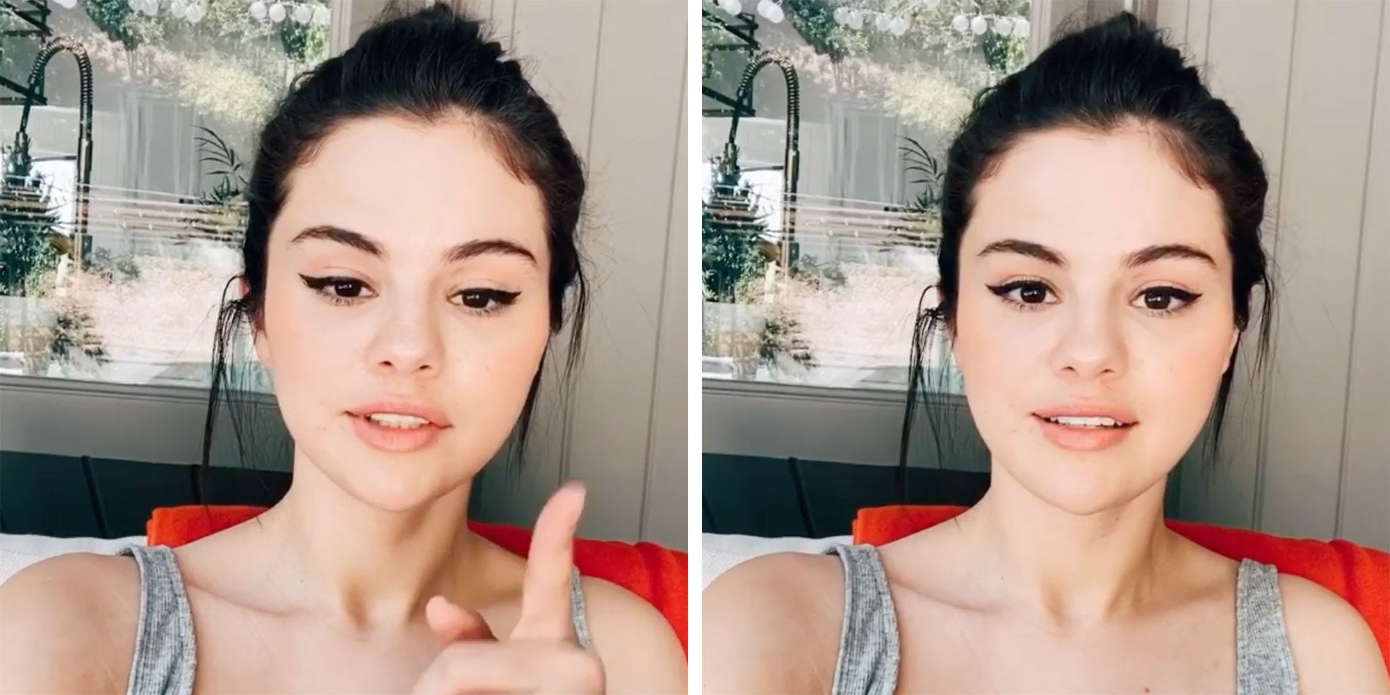 Selena Gomez Explains Why She Isn’t Posting Much on Instagram During the Pandemic