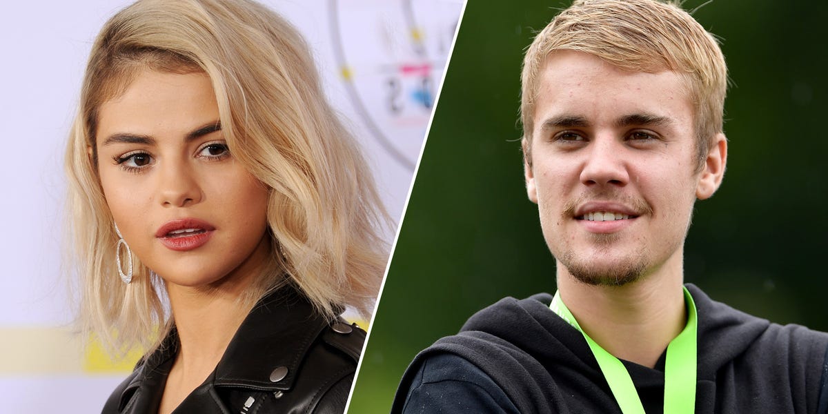 Selena Gomez And Justin Bieber Spotted On Another Hot Hockey Date