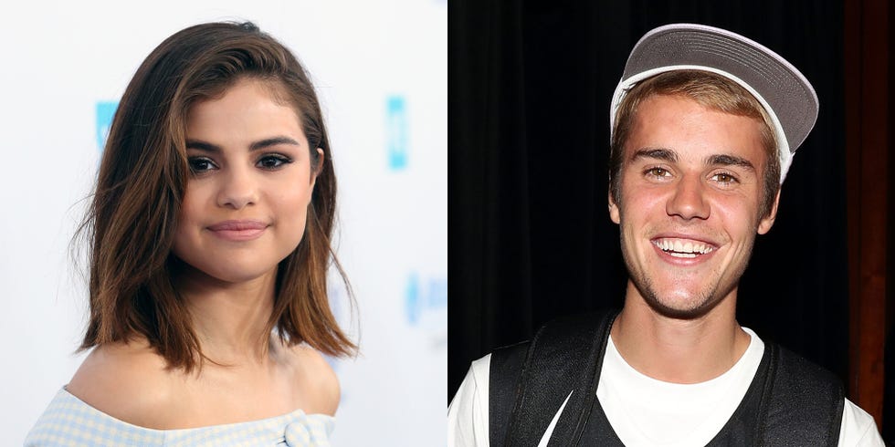 Selena Gomez and Justin Bieber Spend Valentine's Day in Los Angeles ...