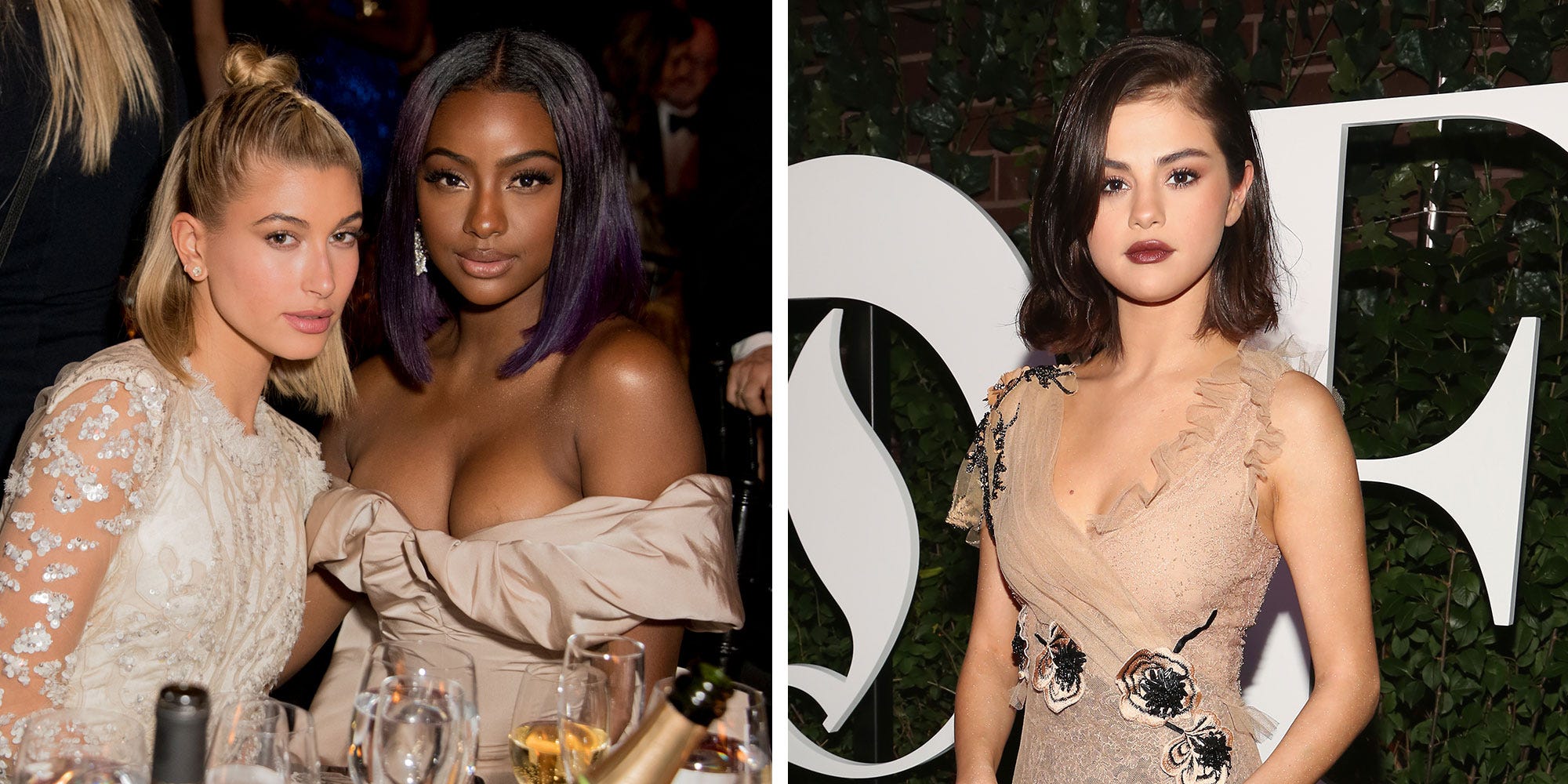 Justine Skye Breaks Silence on Fans Accusing Her and Hailey Bieber of Shading Selena Gomez in Video