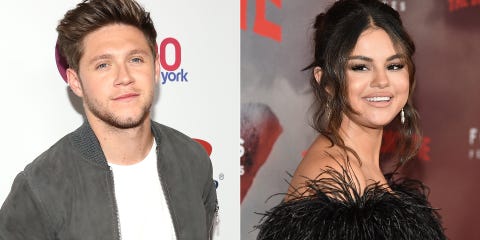 Fans Are Shipping Selena Gomez And Niall Horan After They