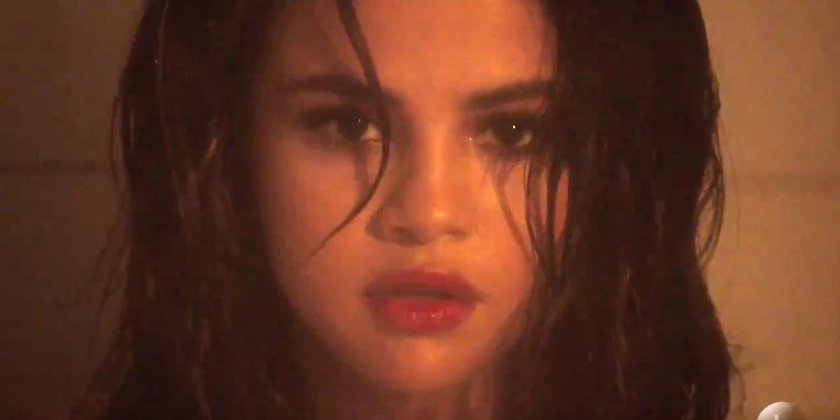 Selena Gomez's Blue Hair in "Boyfriend" Music Video: See the Photos - wide 3