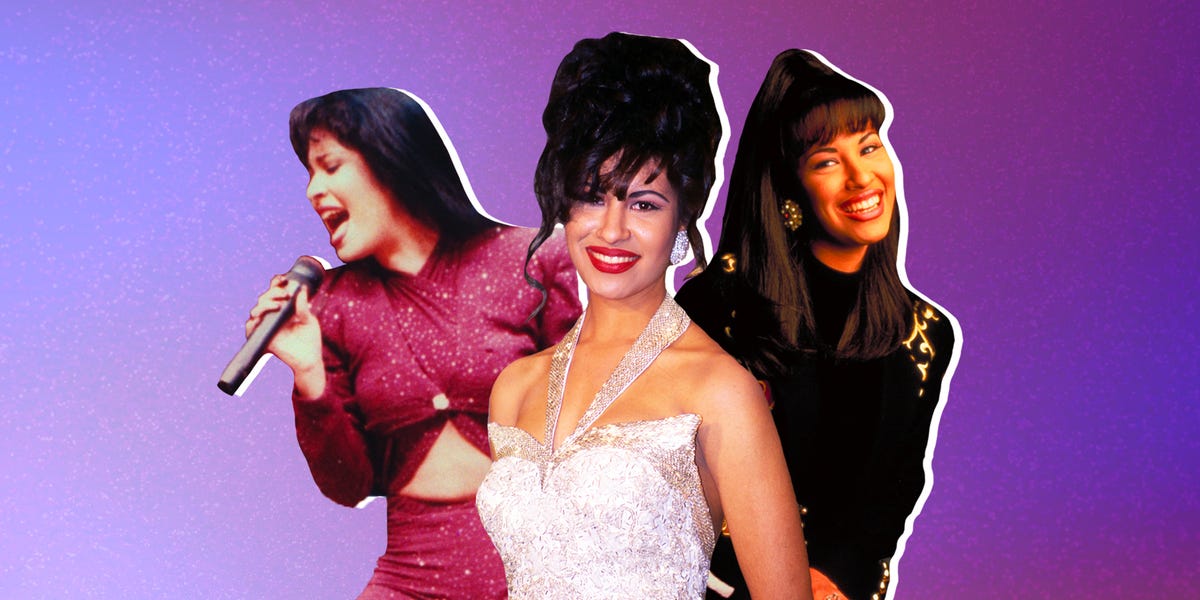 15 Best Selena Quintanilla Quotes on Life and Love