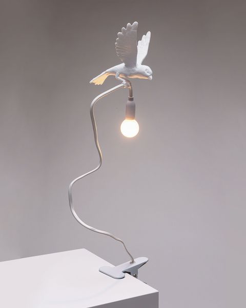 sparrow lamp, seletti