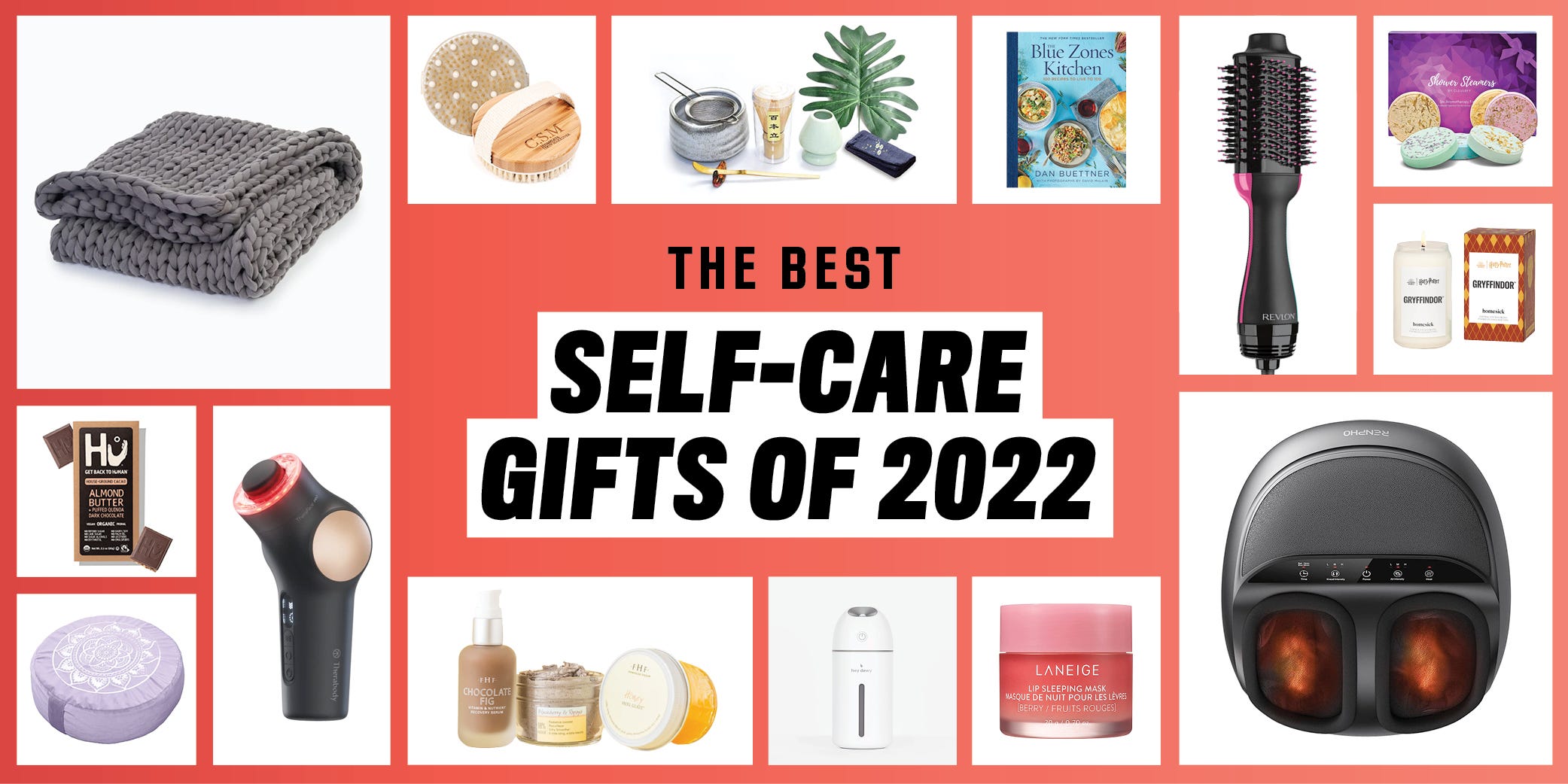 The 35 Best Self-Care Gifts for a Healthier and Happier Person
