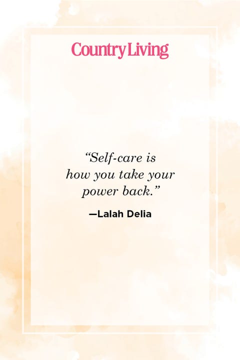 Short quotes about self