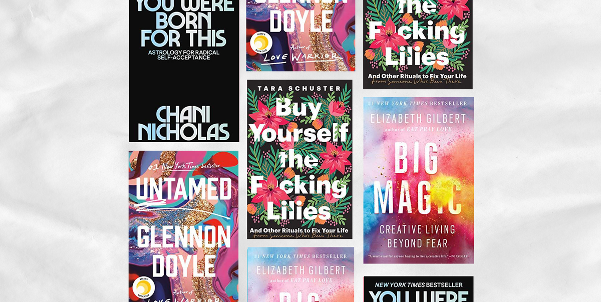 The 18 Best Self Love Books