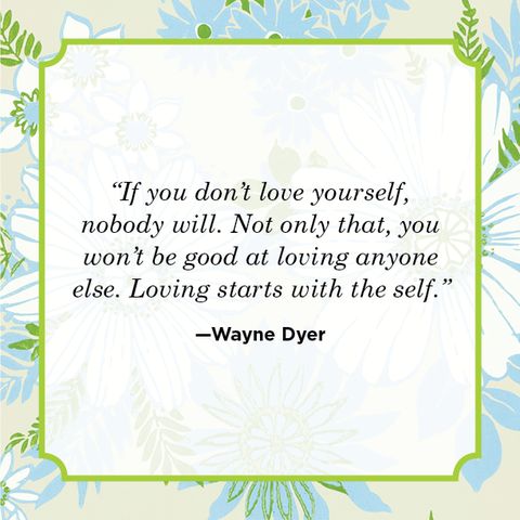 30 Inspirational Self Love Quotes Best Love Yourself Quotes