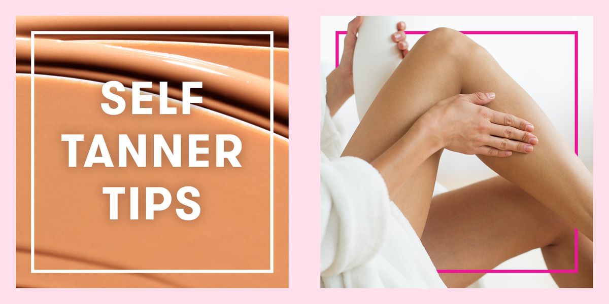 How To Apply Self Tanner Best Self Tanner Tips