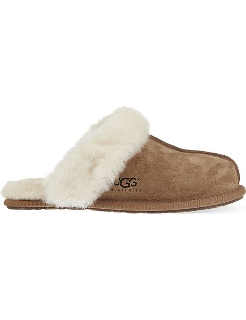Aldi's sheepskin slippers look like UGGs but only cost £14.99