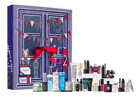 Beauty Advent Calendars 2018 All The Best From Benefit Beauty Advent Calendars 2017