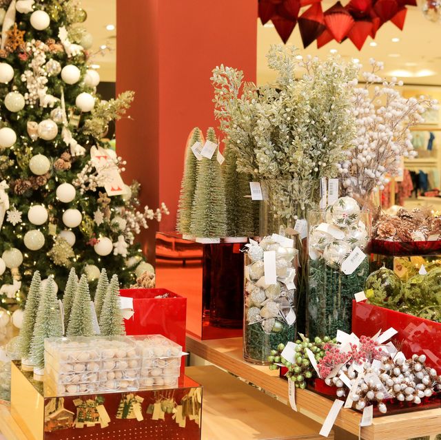 Selfridges Christmas Shop Opens With Sustainability Collection