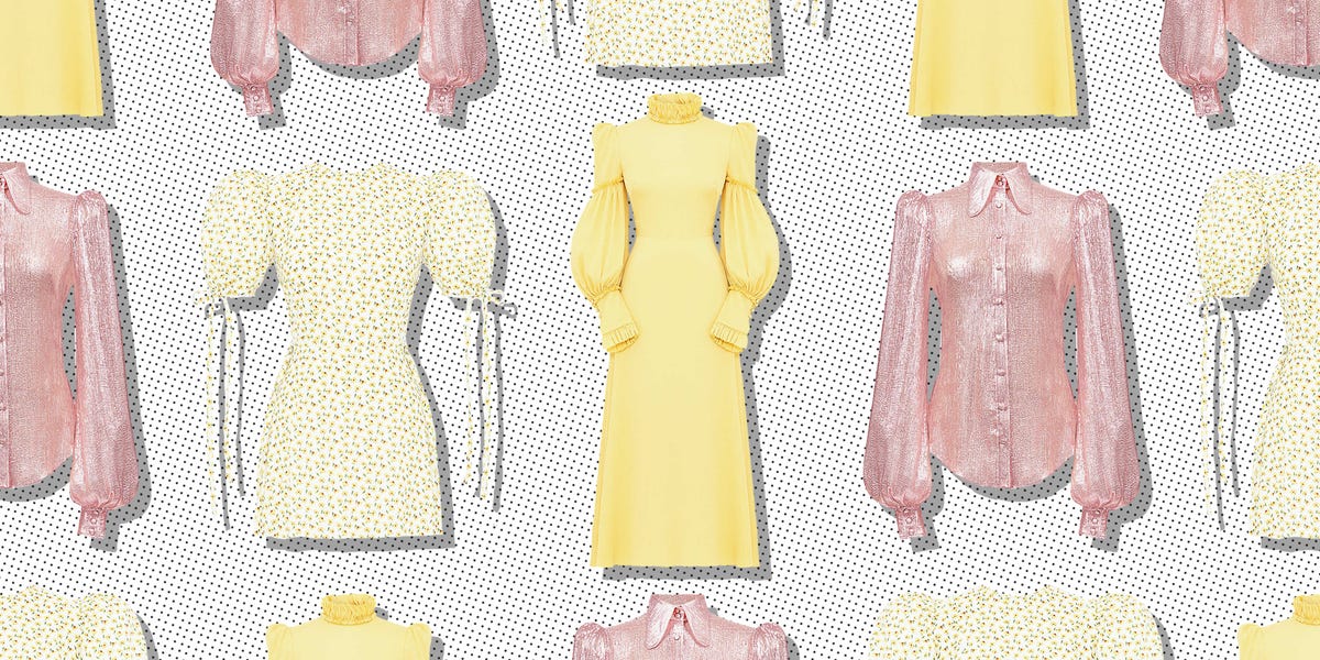 The Vampire's Wife Exclusive Selfridges Collection