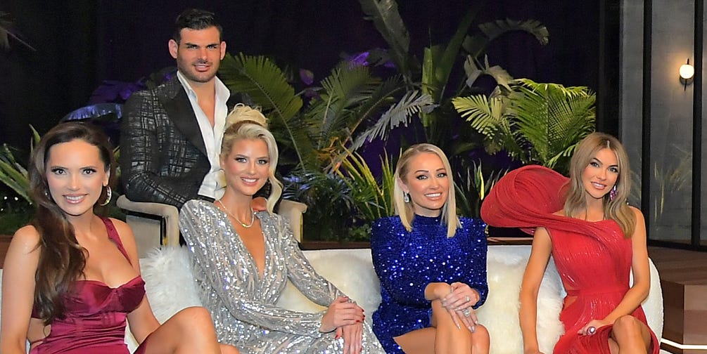Selling Sunset stars miss reunion as Netflix date revealed