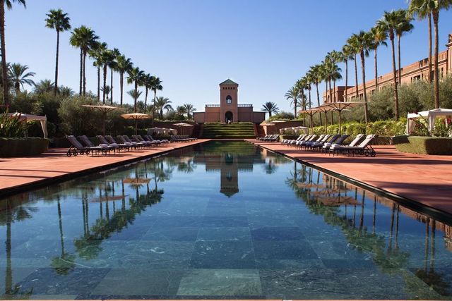 selman marrakech hotel