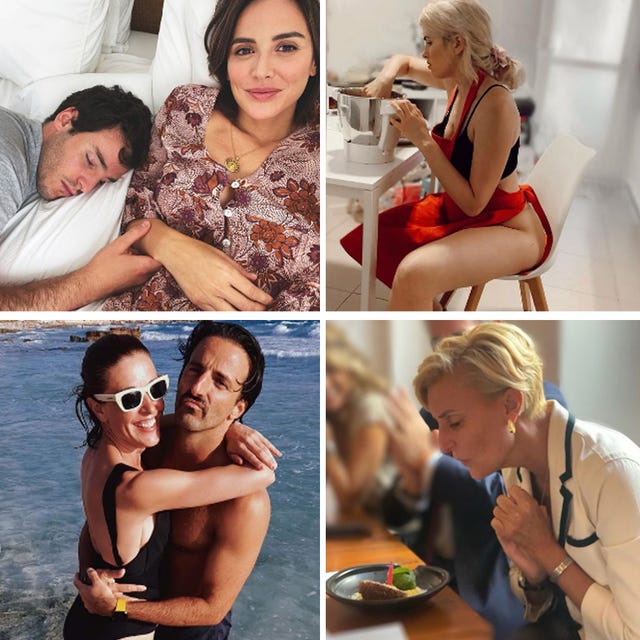 La semana de los famosos en redes la semana de los famosos en redes