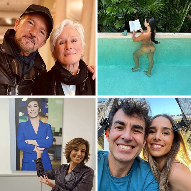 La Semana De Los Famosos En Redes 9041