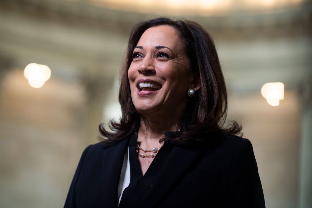 Quién Es Kamala Harris, La Primera Mujer Negra Candidata A La ...