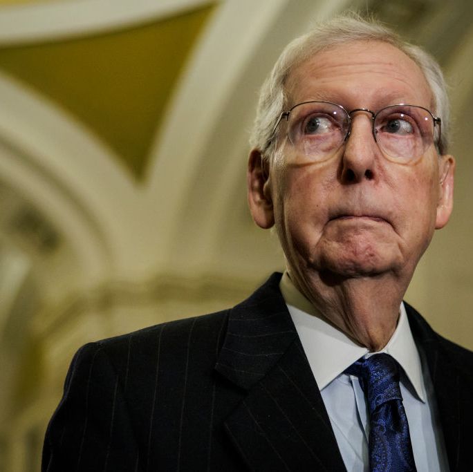 What in the Mitch McConnell Is Going On?!