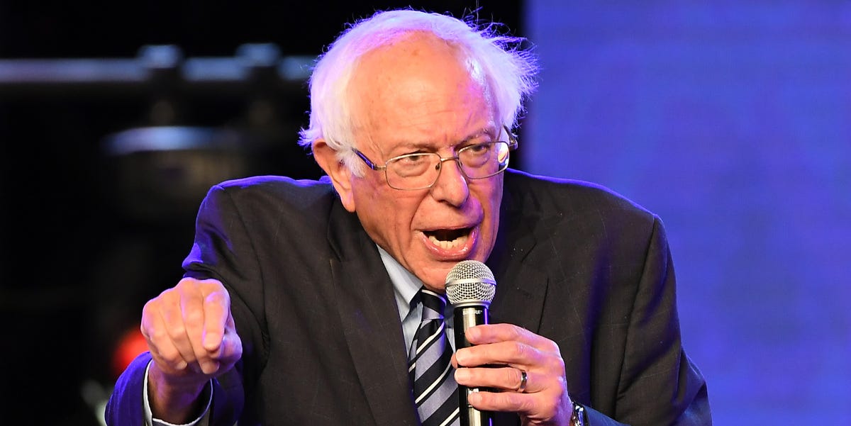 Bernie sanders astrology sign