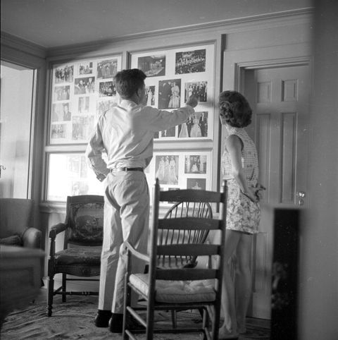 Rare Photos of the Kennedy Family Compound in Hyannis Port
