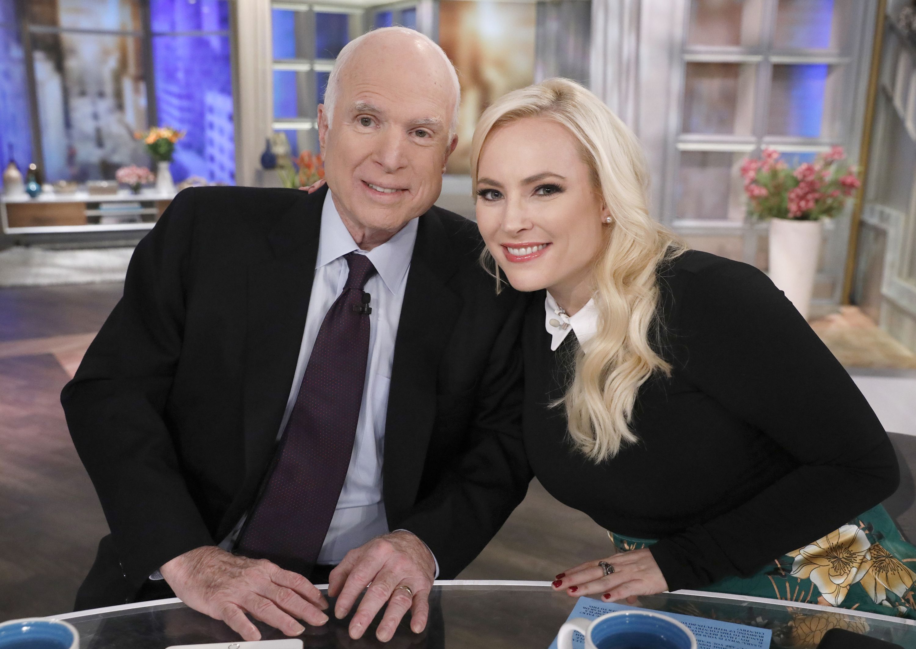 Meghan Mccain Measurements