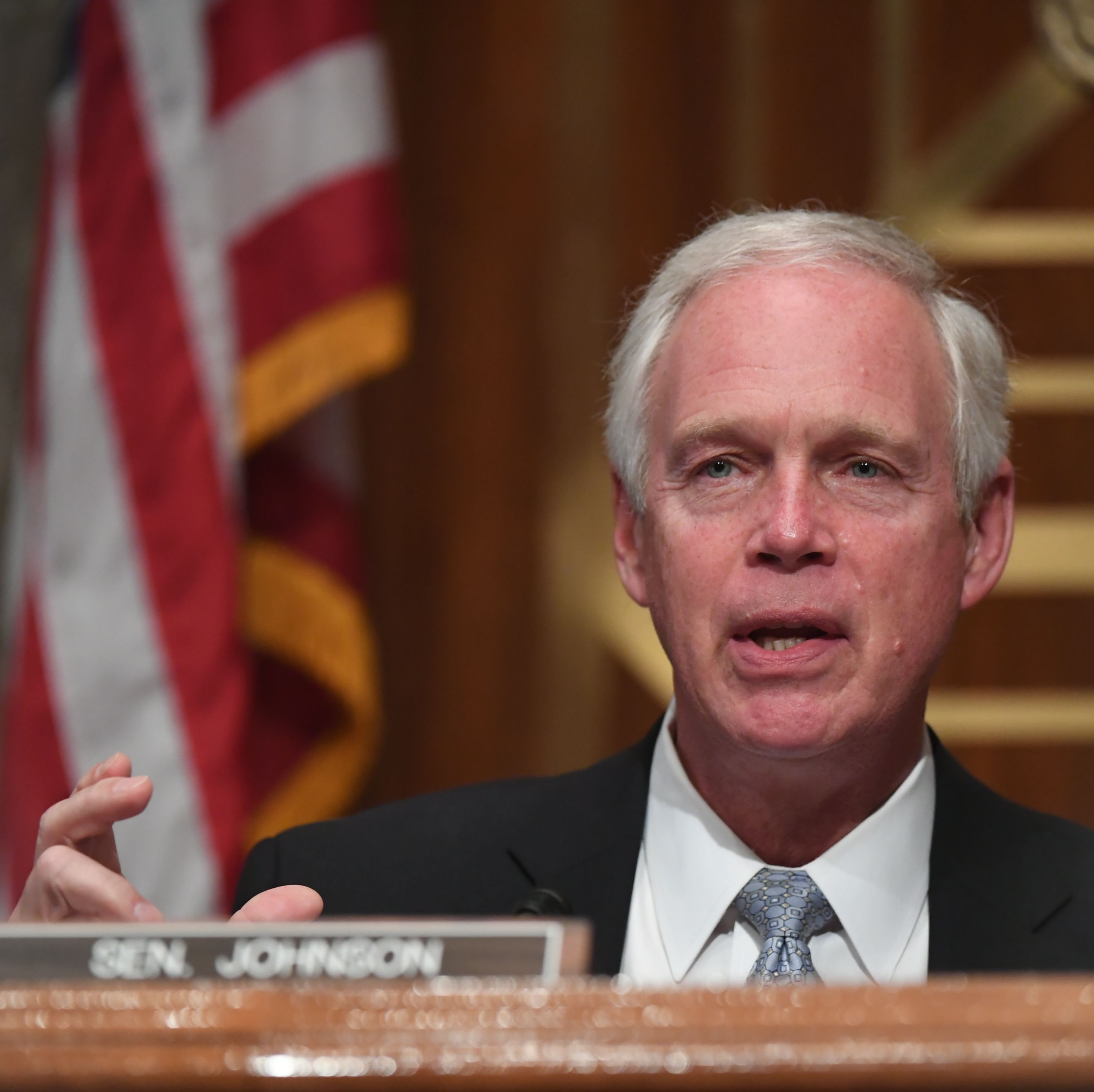 GOP Senator Ron Johnson Is Dredging Up a 9/11 Conspiracy Theory and Wants to Hold Hearings