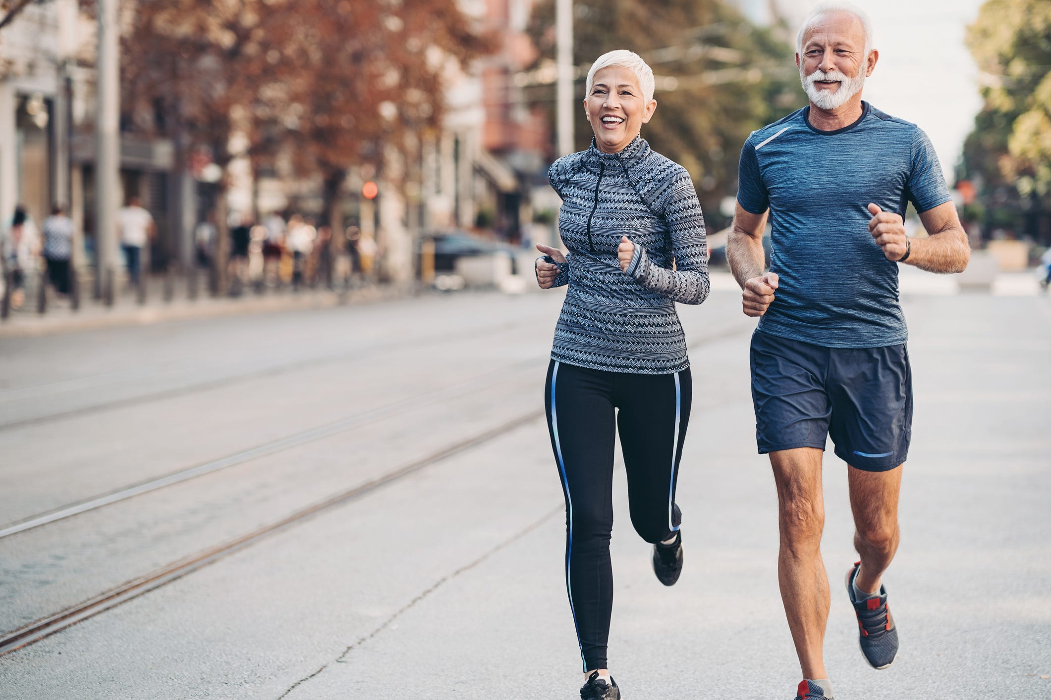 Training for a Marathon? Make This Nutritional Change for a Boost
