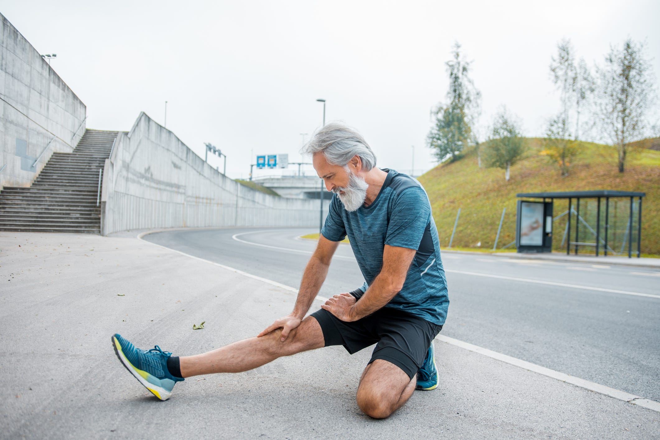 IT Band Stretches You Can Do to Ease Your Pain