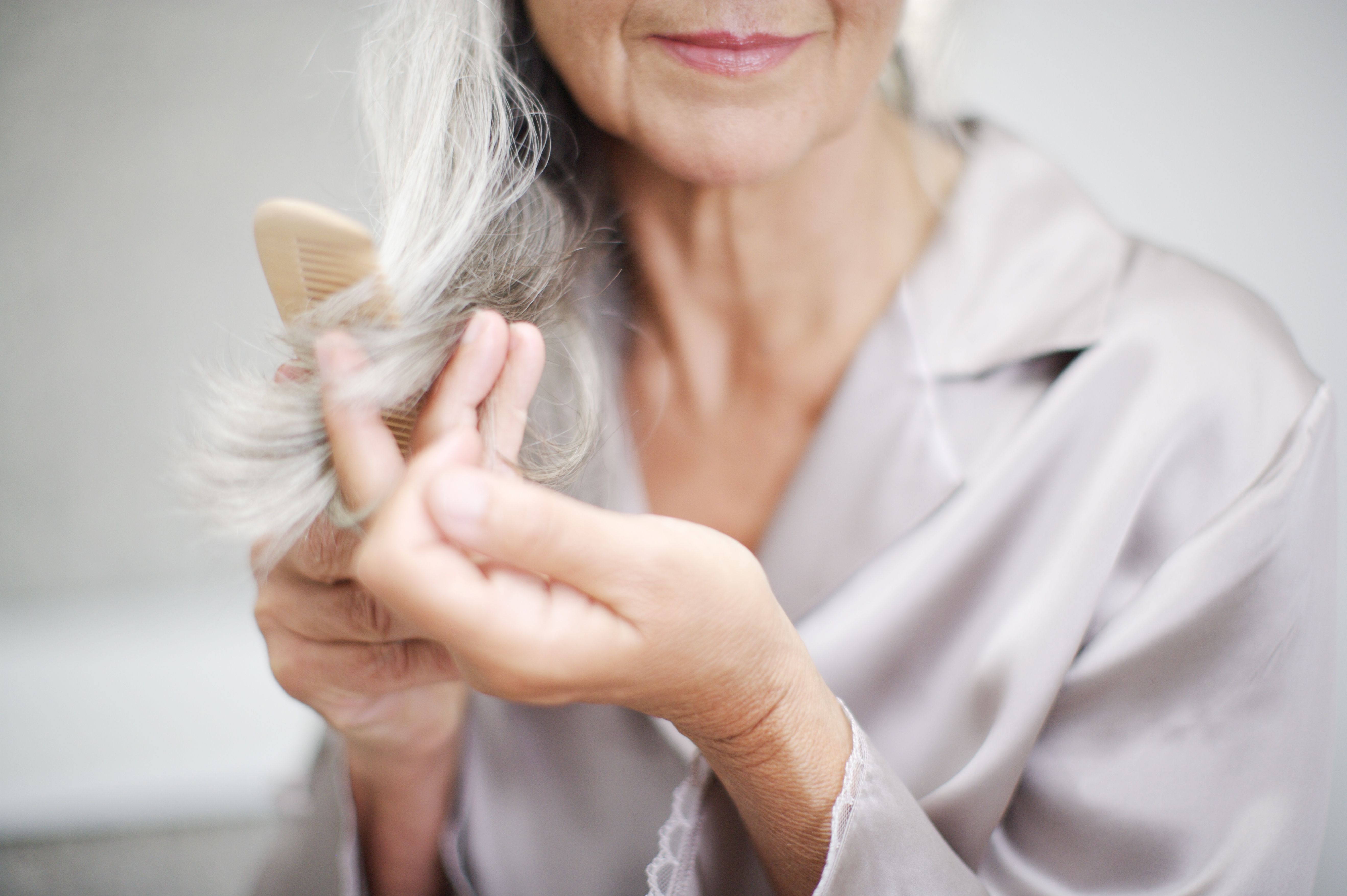 How To Go Gray Tips For Transitioning To Gray Hair