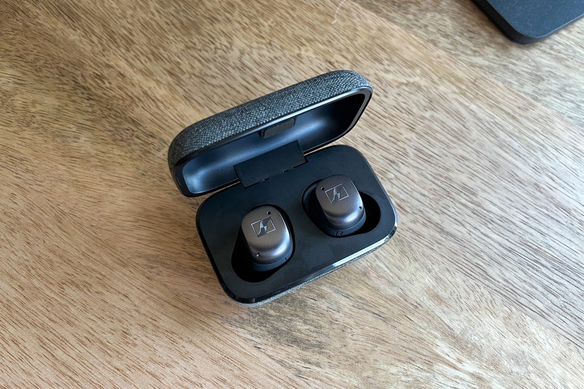 Sennheiser Momentum TW 3 Review: Some of the Best Wireless Earbuds You ...