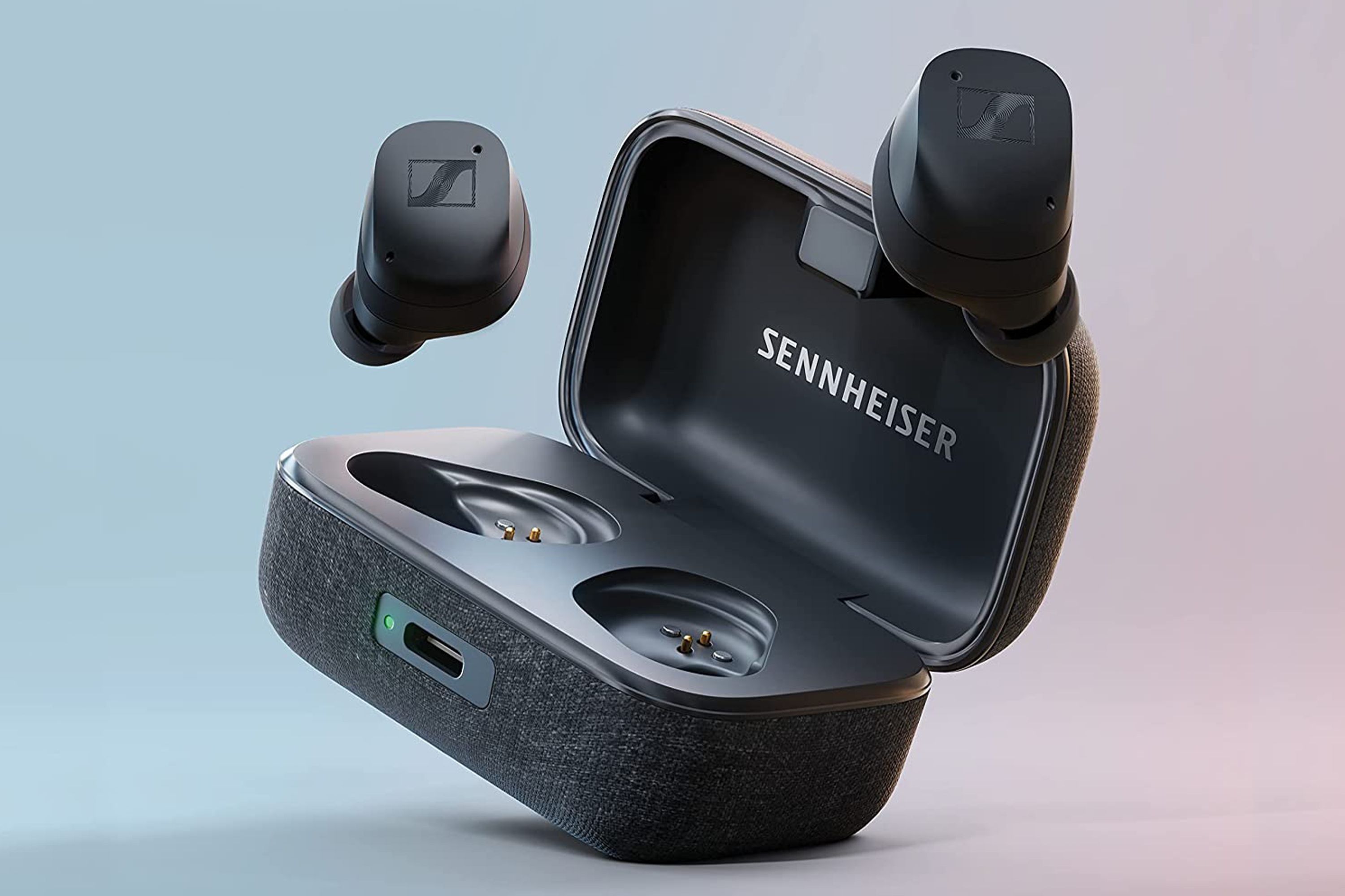 オーディオ機器 イヤフォン Sennheiser Momentum TW 3 Review: Some of the Best Wireless Earbuds 
