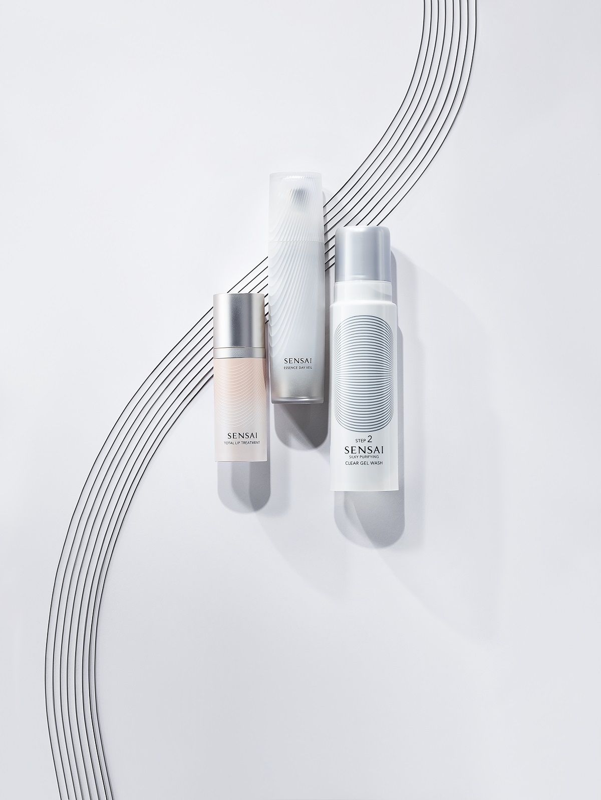 センサイ エッセンスデイヴェール 日中用美容液 40mL