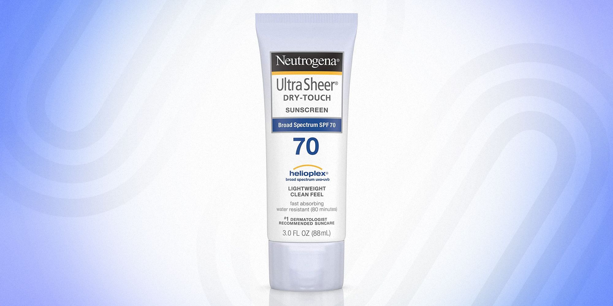 best sunscreen for light sensitive skin