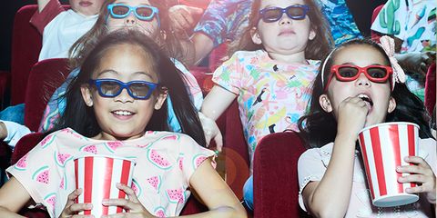 sensory friendly movie theaters
