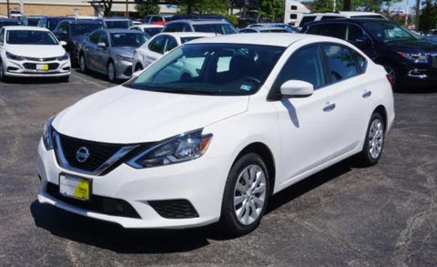 2019 nissan sentra