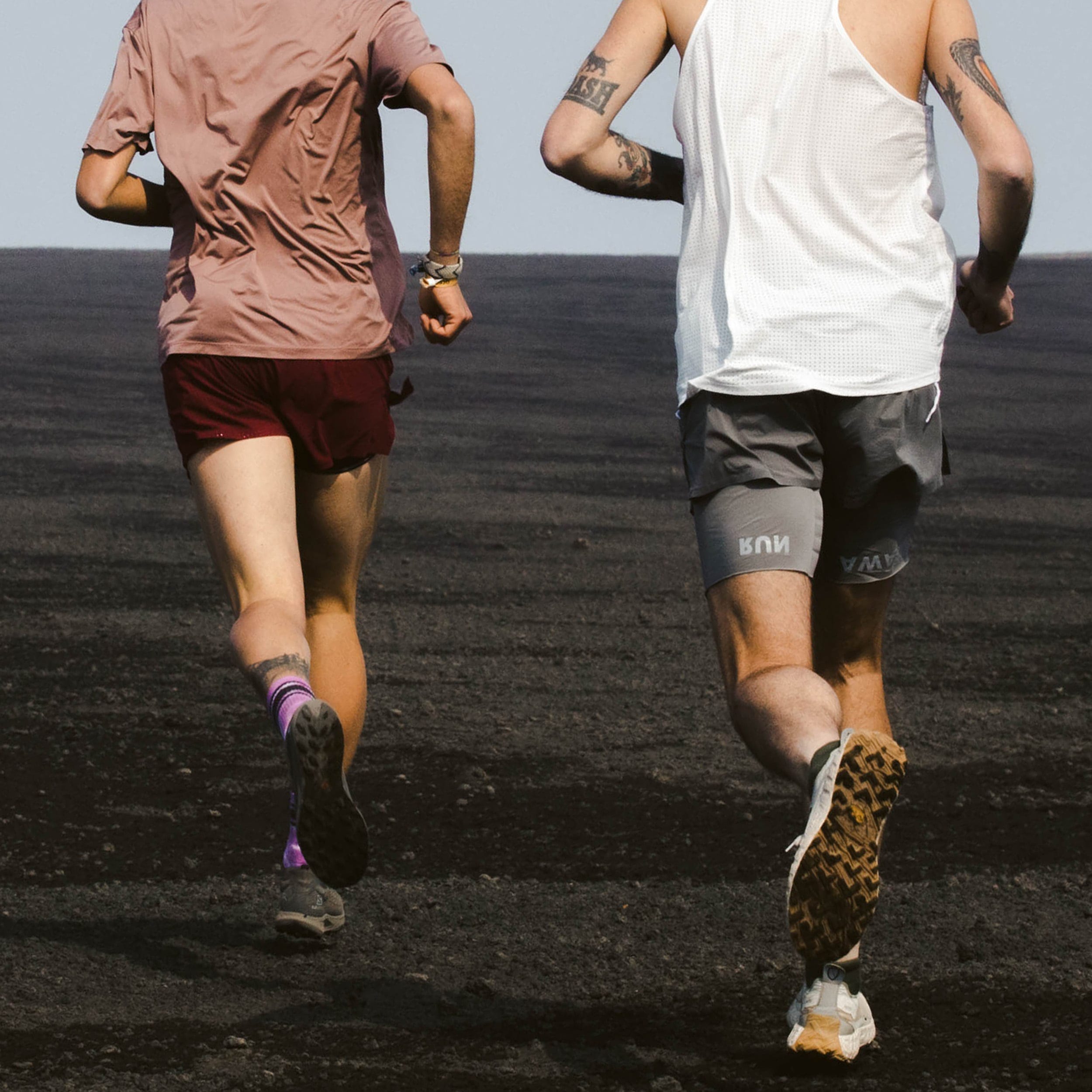 Can a Pair of Running Shorts Be Worth $200?