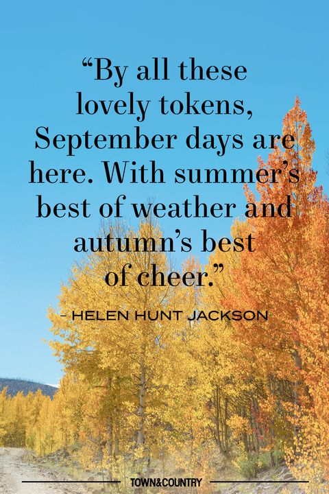 september quote