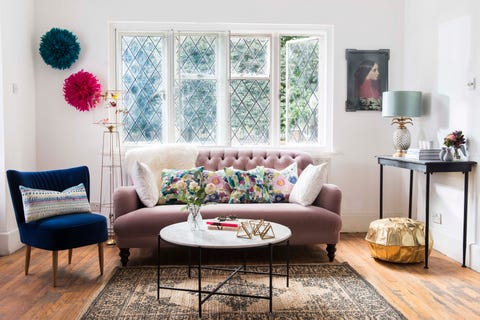 Window treatments and curtain ideas that’ll transform your living room