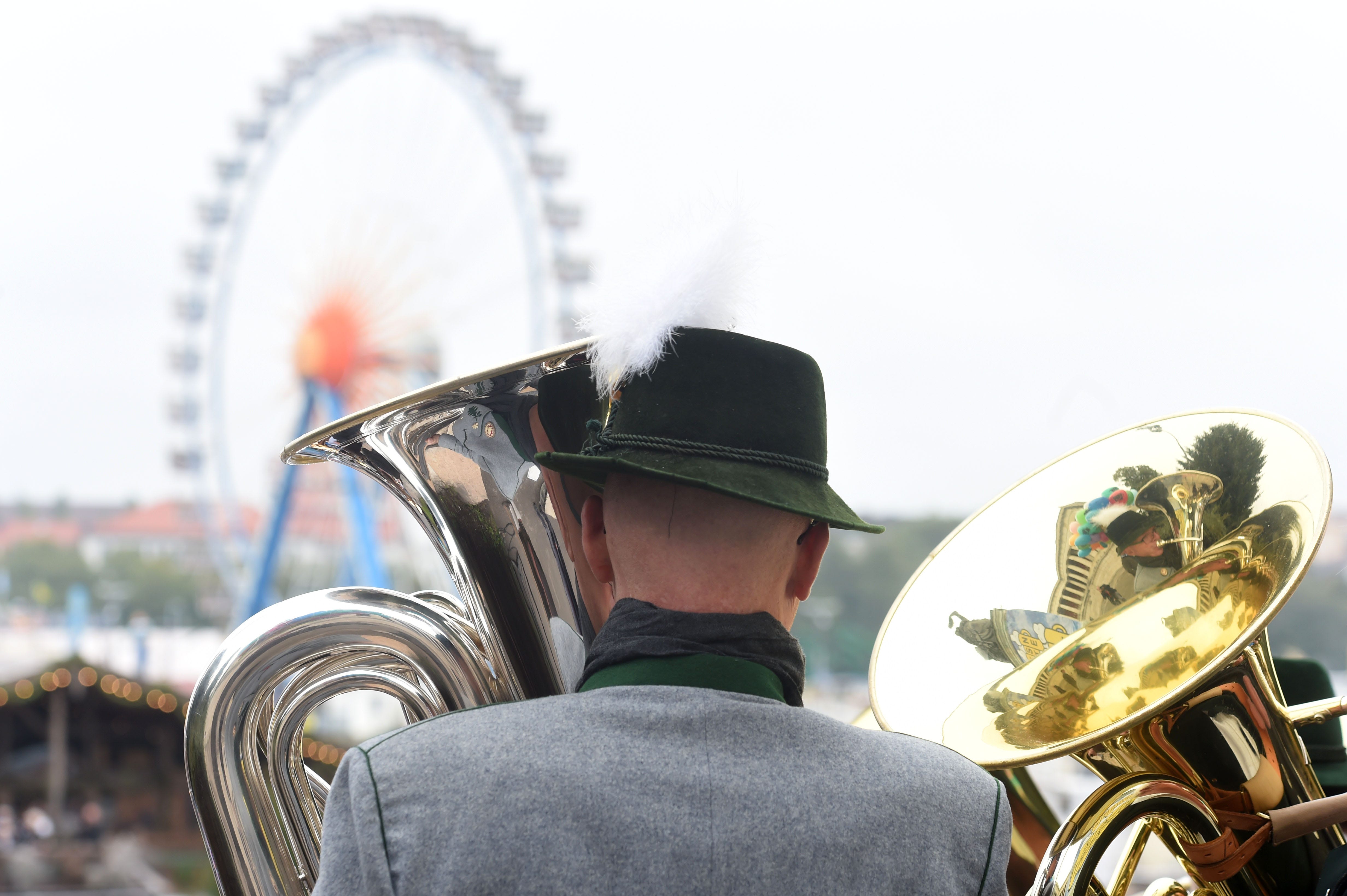 Watch: Brass Band Gives Runners Their Own Personal Pump-Up Party