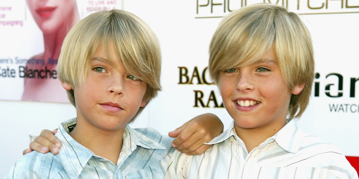Dylan And Cole Sprouse S Funniest Throwback Moments