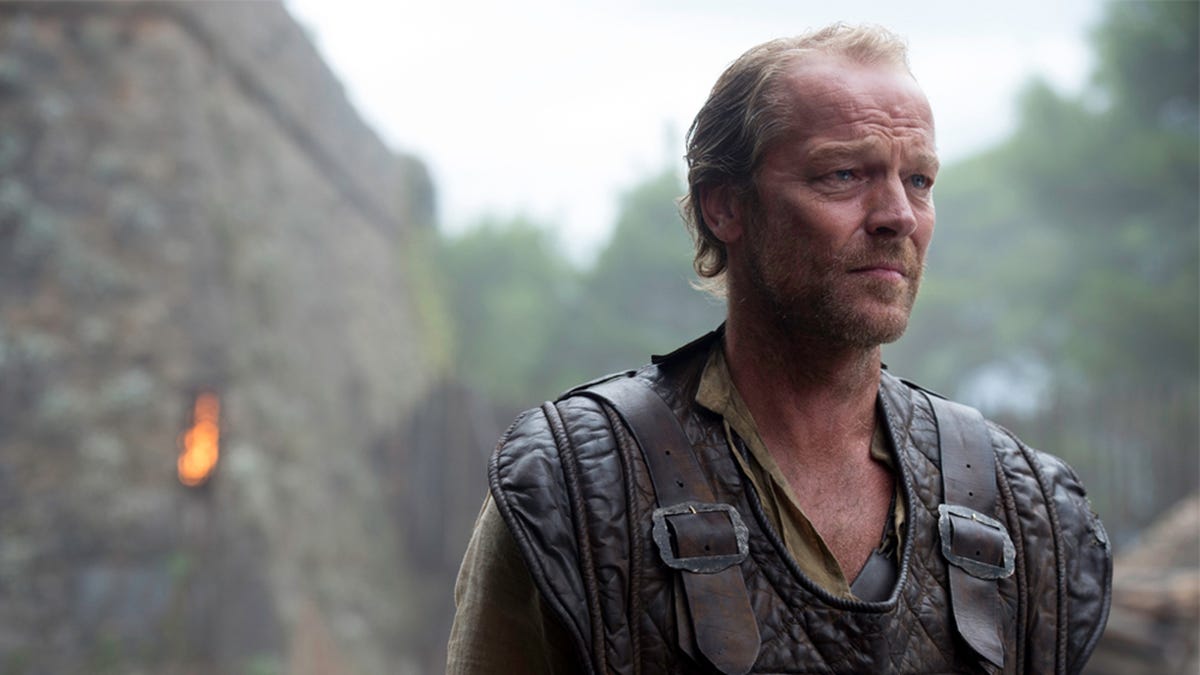 12 cosas sobre Iain Glen, Ser Jorah en 'Juego de tronos'