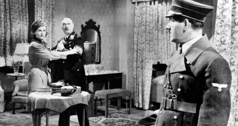 Resultado de imagen de Lubitsch ser o no ser